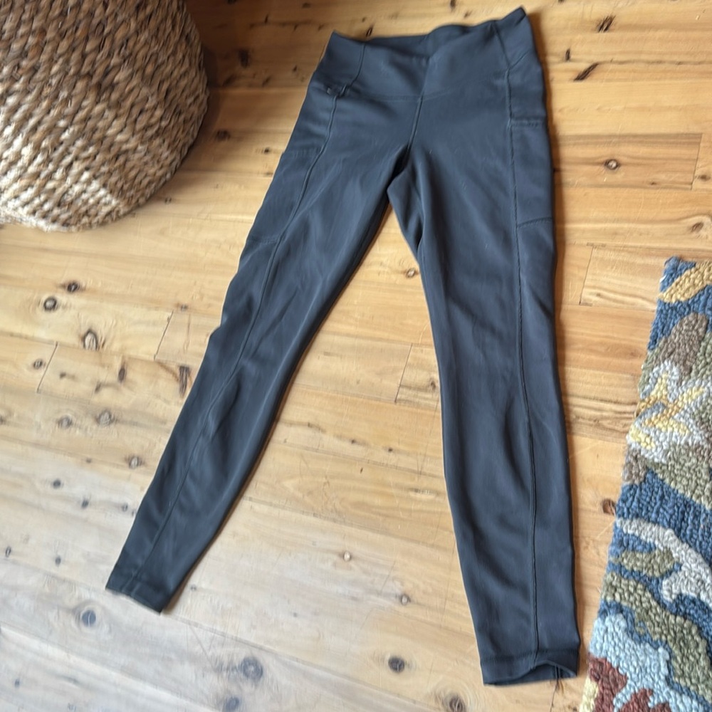 Patagonia Women’s Leggings, Size S, Grey